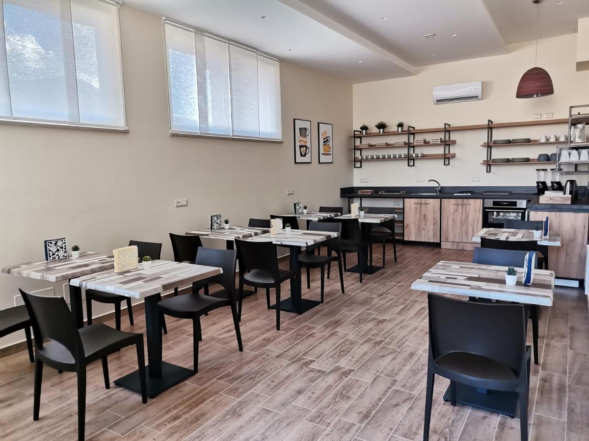 카리니 Le Metro B&B 외부 사진