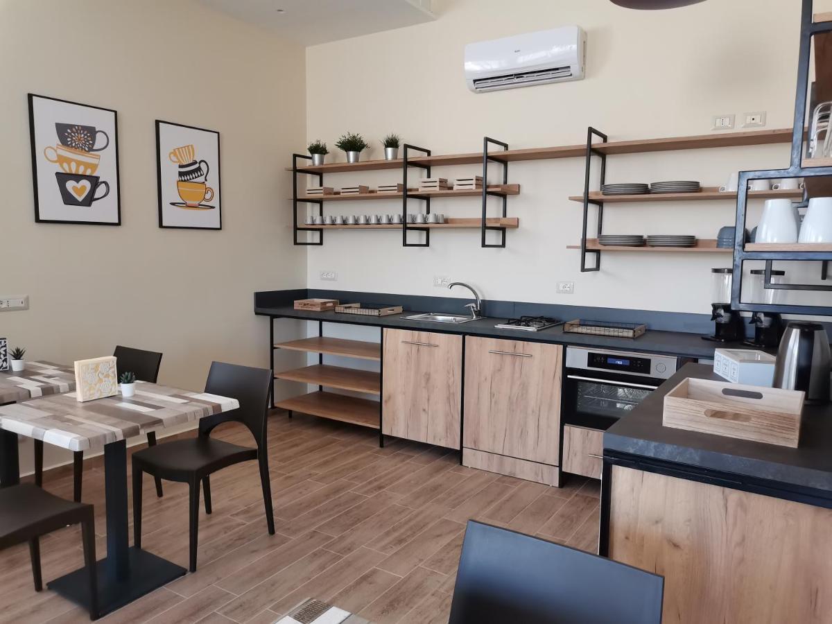 카리니 Le Metro B&B 외부 사진