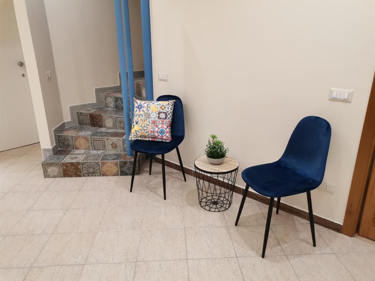 카리니 Le Metro B&B 외부 사진