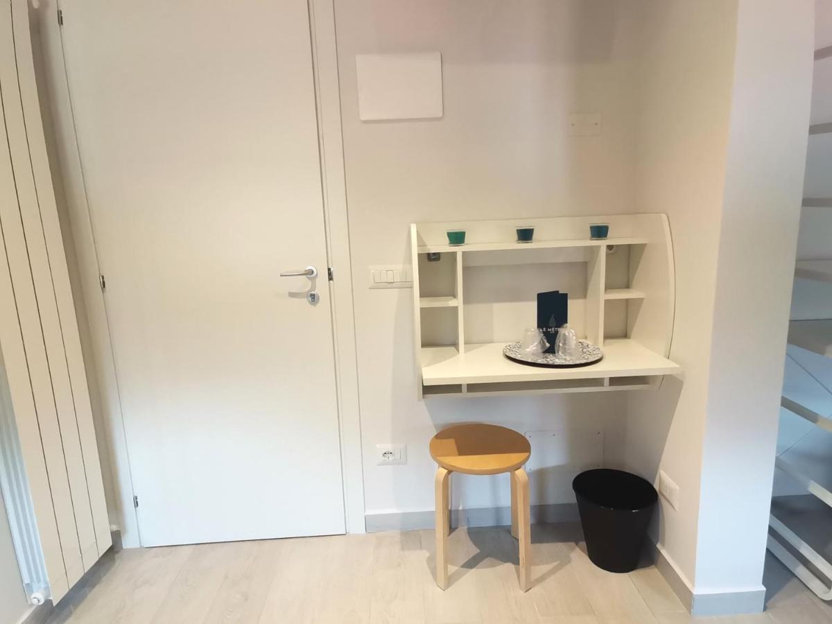 카리니 Le Metro B&B 외부 사진